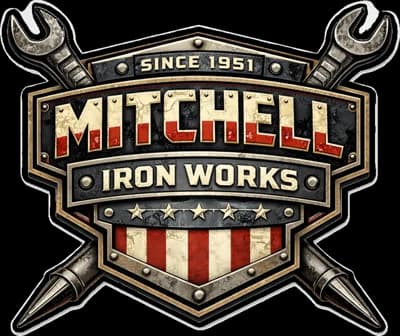 Mitchell Iron Works, since 1951