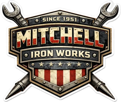 Mitchell Iron Works, since 1951