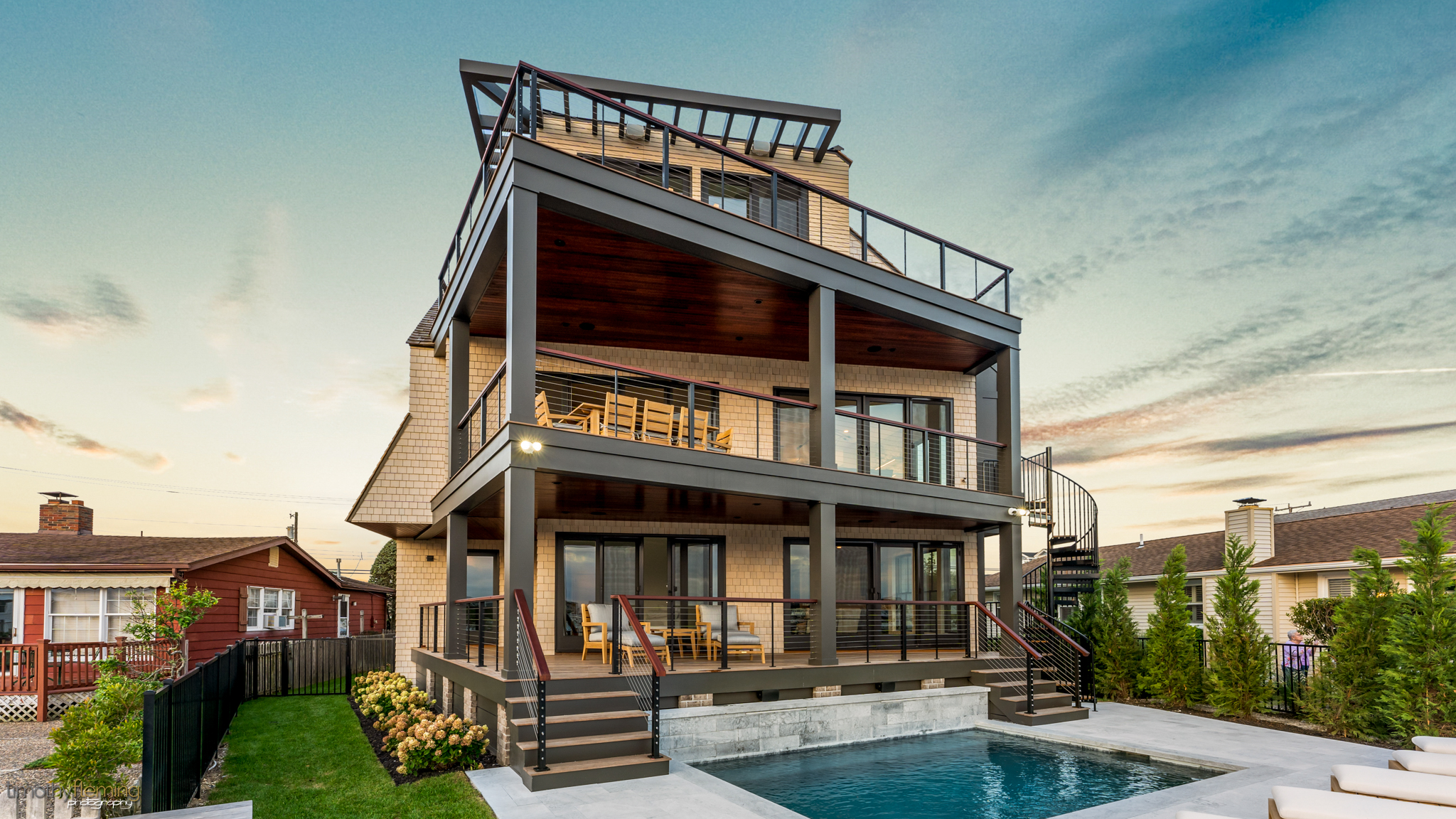 New Jersey Cable Railing